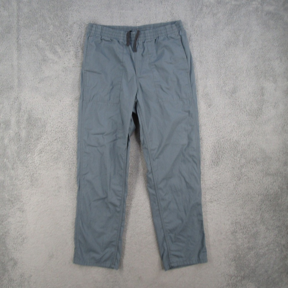 Patagonia Mens Fun Hoggers Pants Gray 22055 SP24 Organic Cotton Size M